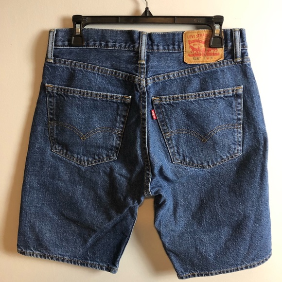 Men’s Levi’s Denim Shorts - Picture 3 of 5